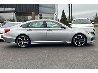 Used 2022 Honda Accord Sport