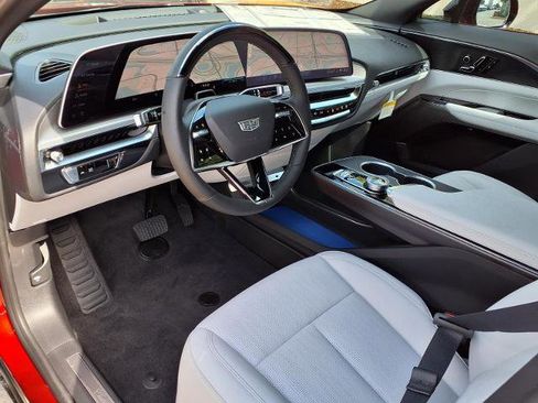 New 2026 Cadillac Lyriq Sport w/ LPO, Floor Liner Package RWD image 12