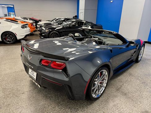 Used 2019 Chevrolet Corvette Grand Sport RWD image 10