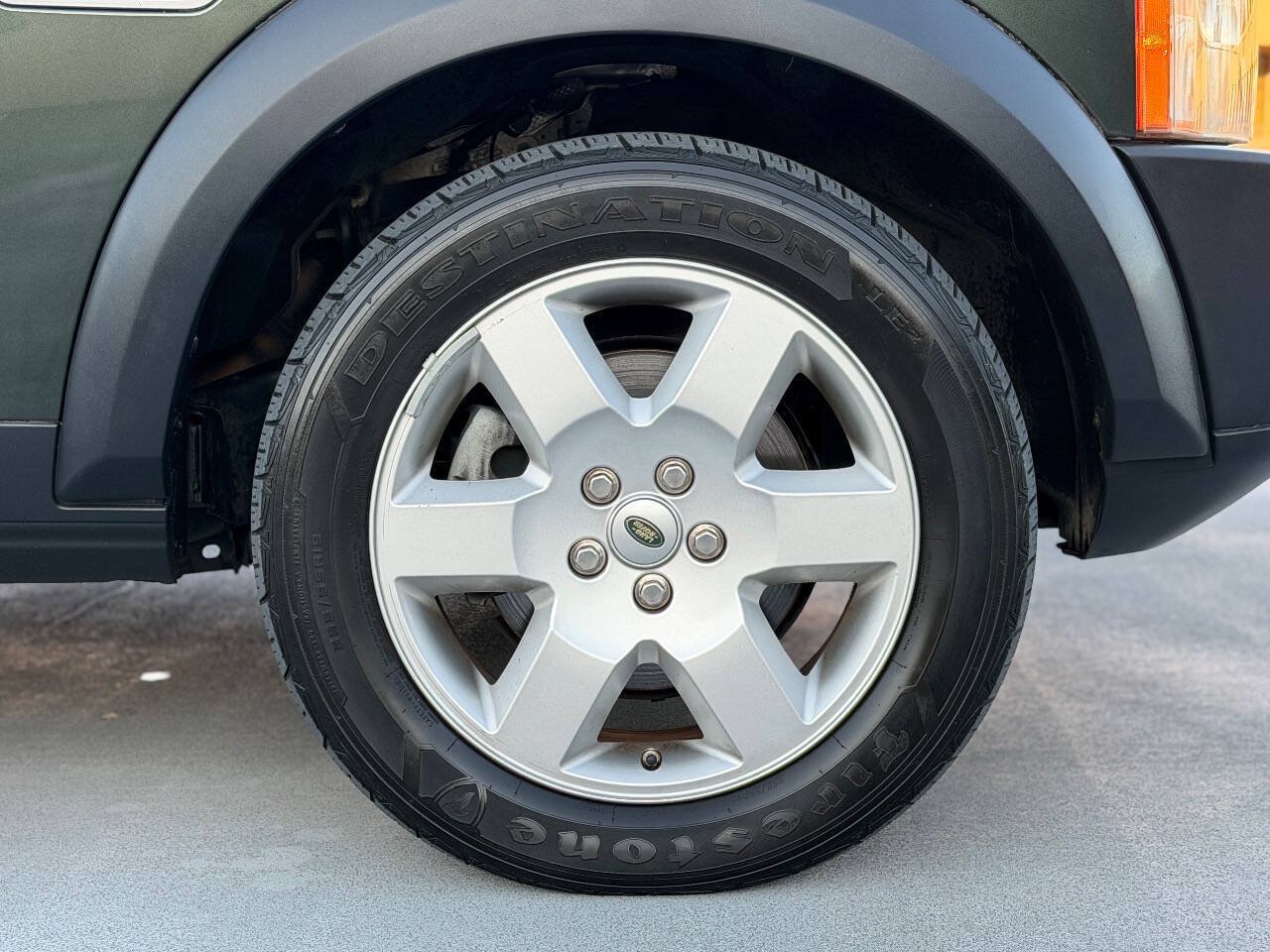 Used 2008 Land Rover LR3 HSE AWD/4WD image 26