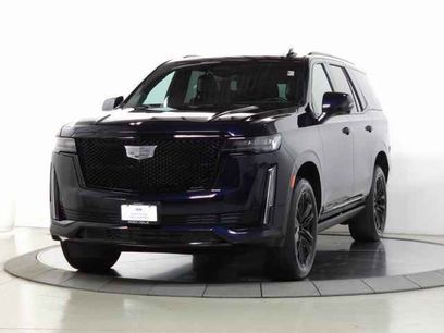 Certified 2024 Cadillac Escalade Sport Platinum w/ LPO, ONYX Package