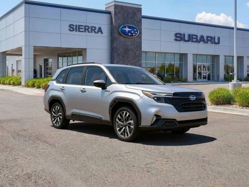 New 2026 Subaru Forester Touring AWD/4WD image 16
