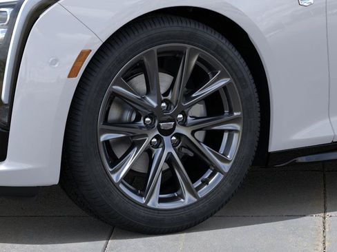 New 2026 Cadillac CT5 Sport w/ Technology Package image 9