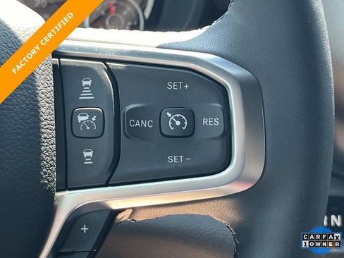 Used 2026 RAM 1500 Big Horn AWD/4WD image 30