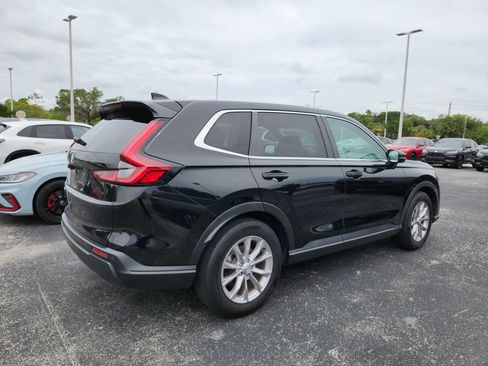 Used 2024 Honda CR-V EX-L image 3