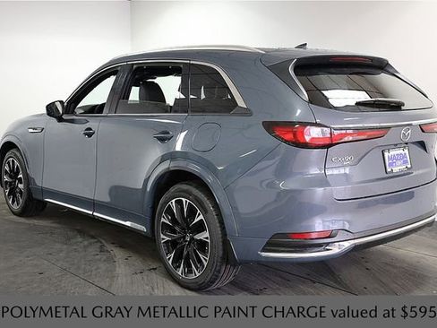 New 2026 MAZDA CX-90 3.3 Turbo S w/ Premium Plus image 3