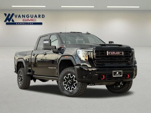 New 2026 GMC Sierra 2500 AT4X image 1