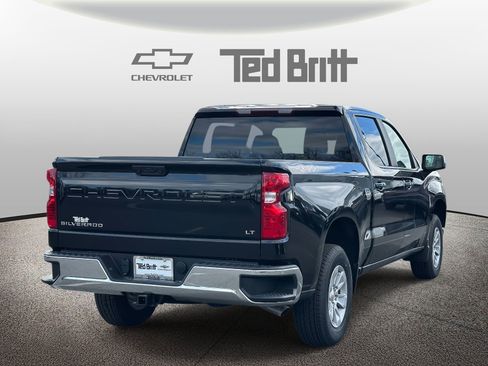 New 2026 Chevrolet Silverado 1500 LT w/ Protection Package image 4