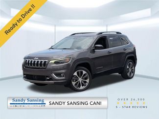 Used 2022 Jeep Cherokee Limited w/ Elite Package AWD/4WD video 1