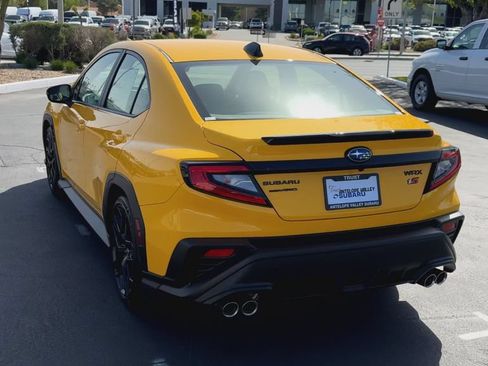 New 2026 Subaru WRX tS AWD/4WD image 6