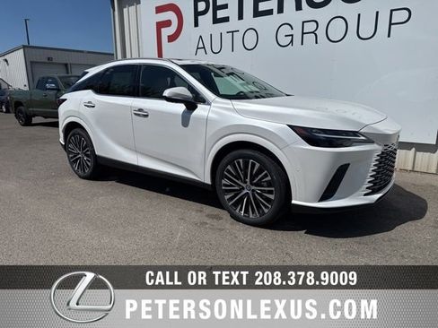 New 2026 Lexus RX 350 Premium Plus AWD/4WD image 2