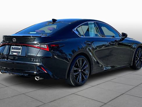 Used 2024 Lexus IS 350 F Sport image 12