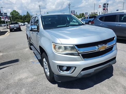 Used 2015 Chevrolet Colorado LT w/ Luxury Package RWD image 23