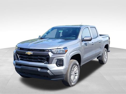 New 2026 Chevrolet Colorado LT AWD/4WD image 5