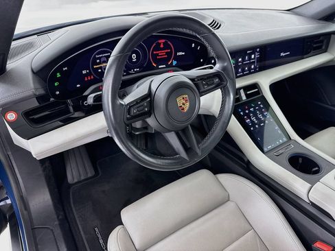 Certified 2023 Porsche Taycan RWD image 4