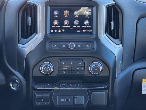 New 2026 Chevrolet Silverado 1500 Custom image 9