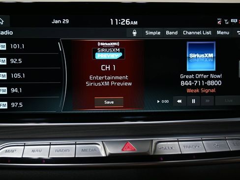 Used 2019 Kia K900 Luxury w/ VIP Package image 35