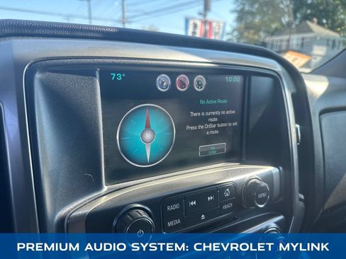 Used 2016 Chevrolet Silverado 1500 LT w/ All Star Edition AWD/4WD image 19