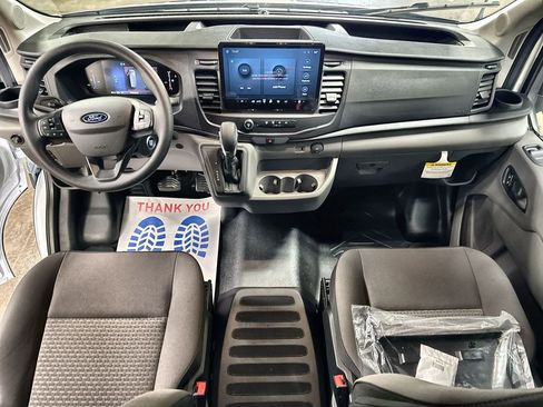 New 2026 Ford Transit 350 XL RWD image 25