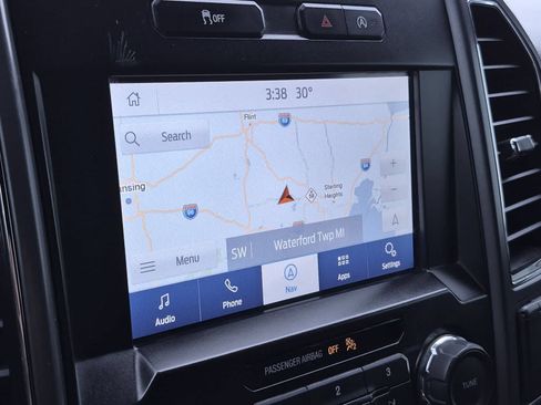 Used 2020 Ford F150 XLT w/ Equipment Group 302A Luxury AWD/4WD image 27