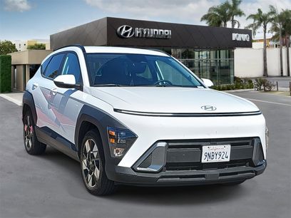 Certified 2024 Hyundai Kona SEL