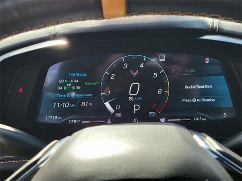 Used 2023 Chevrolet Corvette Stingray Preferred Conv w/ Stealth Interior Trim Package image 19