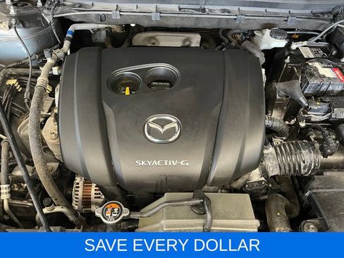 Used 2023 MAZDA CX-5 AWD 2.5 S w/ Select Package image 24