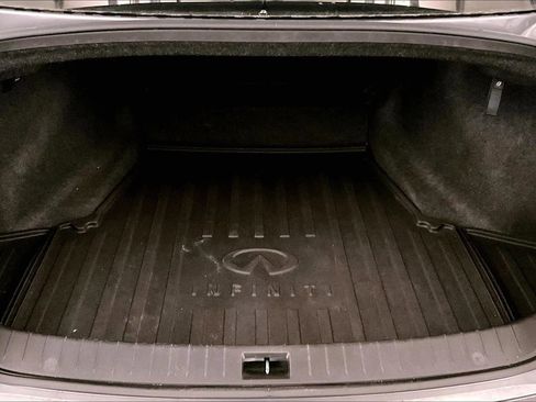 Used 2018 INFINITI Q50 Red Sport 400 w/ Sensory Package (Sport) image 33