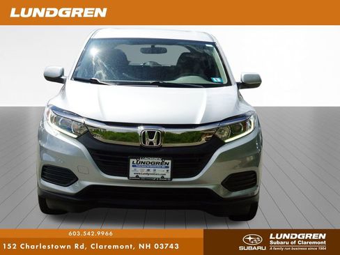 Used 2020 Honda HR-V LX image 30
