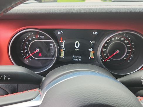 Used 2018 Jeep Wrangler Unlimited Rubicon AWD/4WD image 20