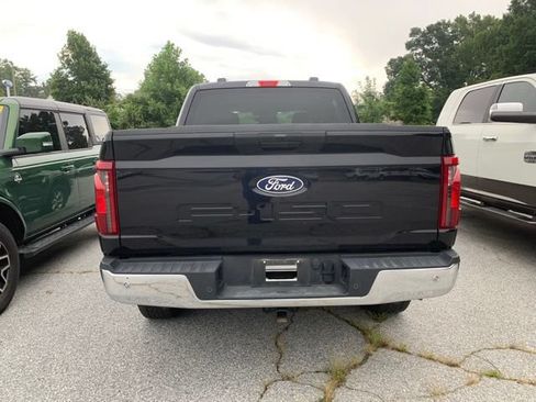 Used 2025 Ford F150 XLT w/ Equipment Group 301A Standard AWD/4WD image 6