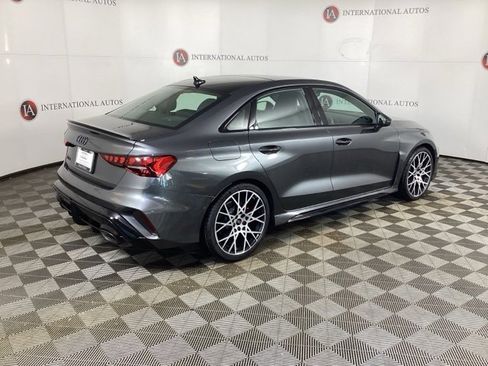 New 2026 Audi RS 3 image 4