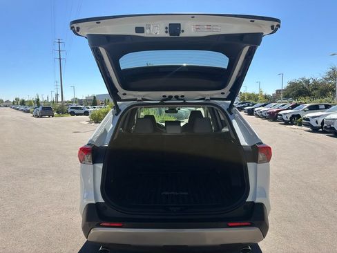 Used 2025 Toyota RAV4 Limited w/ Advanced Technology Package AWD/4WD image 15