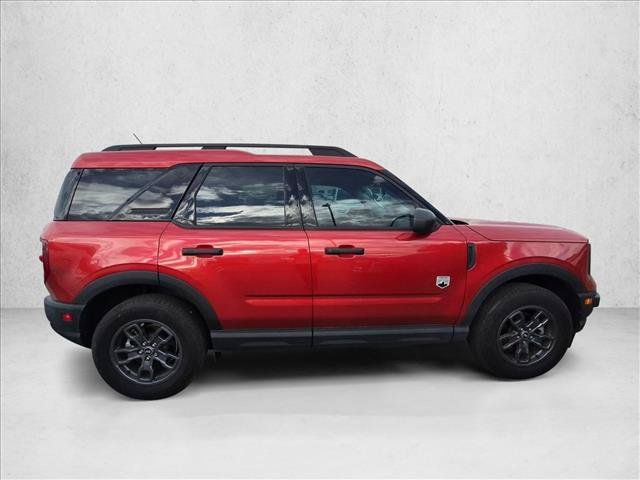 Used 2024 Ford Bronco Sport Big Bend w/ Convenience Package AWD/4WD image 3