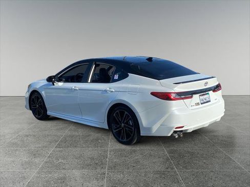 Certified 2025 Toyota Camry XSE FWD image 3