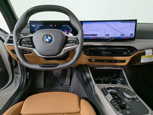 New 2026 BMW 330i xDrive Sedan AWD/4WD image 15