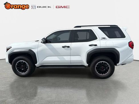 Used 2026 Toyota 4Runner 4WD image 6
