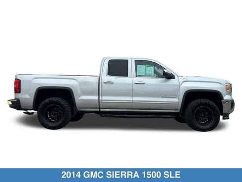Used 2014 GMC Sierra 1500 SLE AWD/4WD image 4