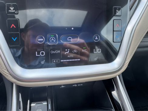 Used 2022 Subaru Outback Limited XT image 28