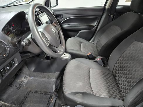Used 2023 Mitsubishi Mirage ES FWD image 9