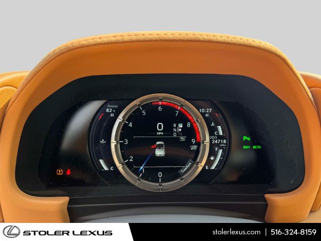 Used 2023 Lexus LC 500 Convertible w/ Touring Package RWD image 27
