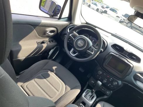 Used 2021 Jeep Renegade Latitude AWD/4WD image 23