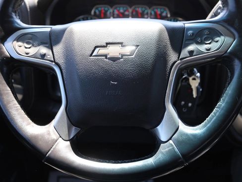 Used 2017 Chevrolet Silverado 2500 LTZ w/ Duramax Plus Package image 18