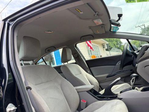 Used 2012 Honda Civic LX image 27