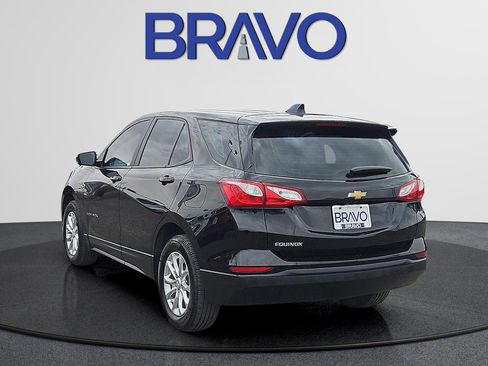 Used 2020 Chevrolet Equinox LS FWD image 5