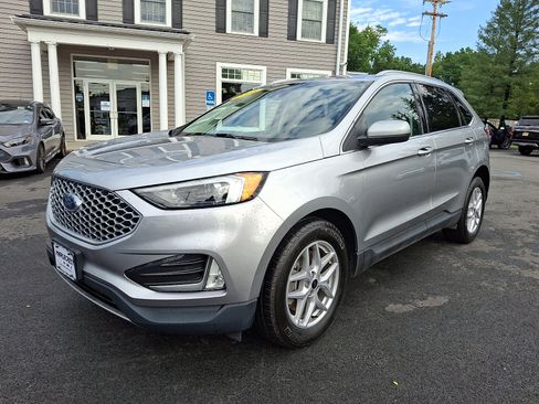 Used 2023 Ford Edge SEL w/ Convenience Package AWD/4WD image 1