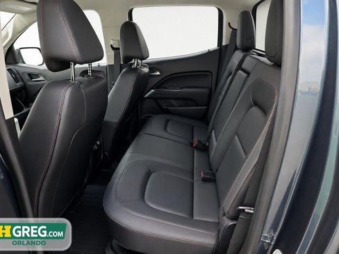 Used 2019 GMC Canyon All Terrain w/ Trailering Package AWD/4WD image 16