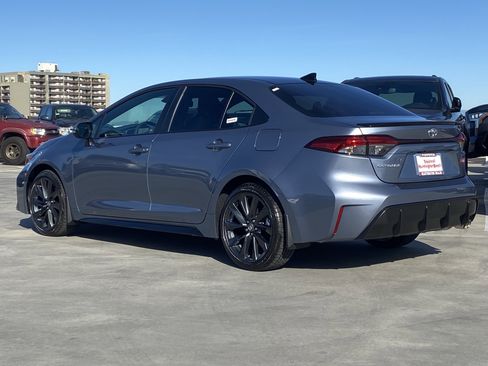 Certified 2026 Toyota Corolla XSE image 5