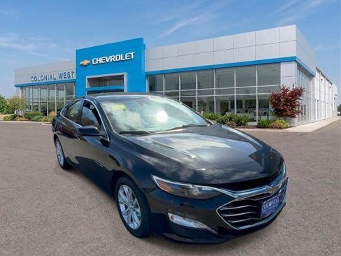 Used 2023 Chevrolet Malibu LT FWD image 7