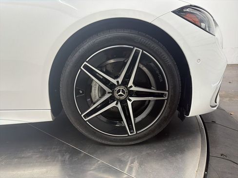 Certified 2024 Mercedes-Benz C 300 Sedan image 9